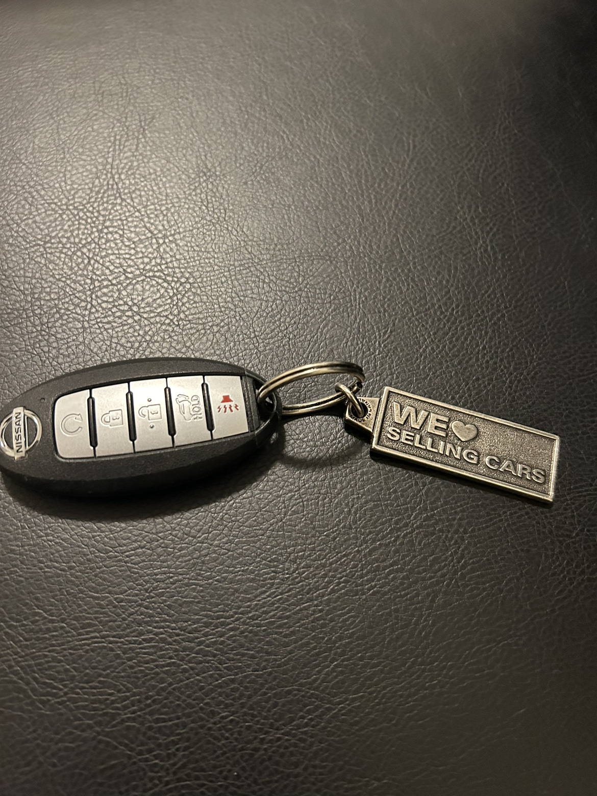 Nissan Murano Key - photo 3