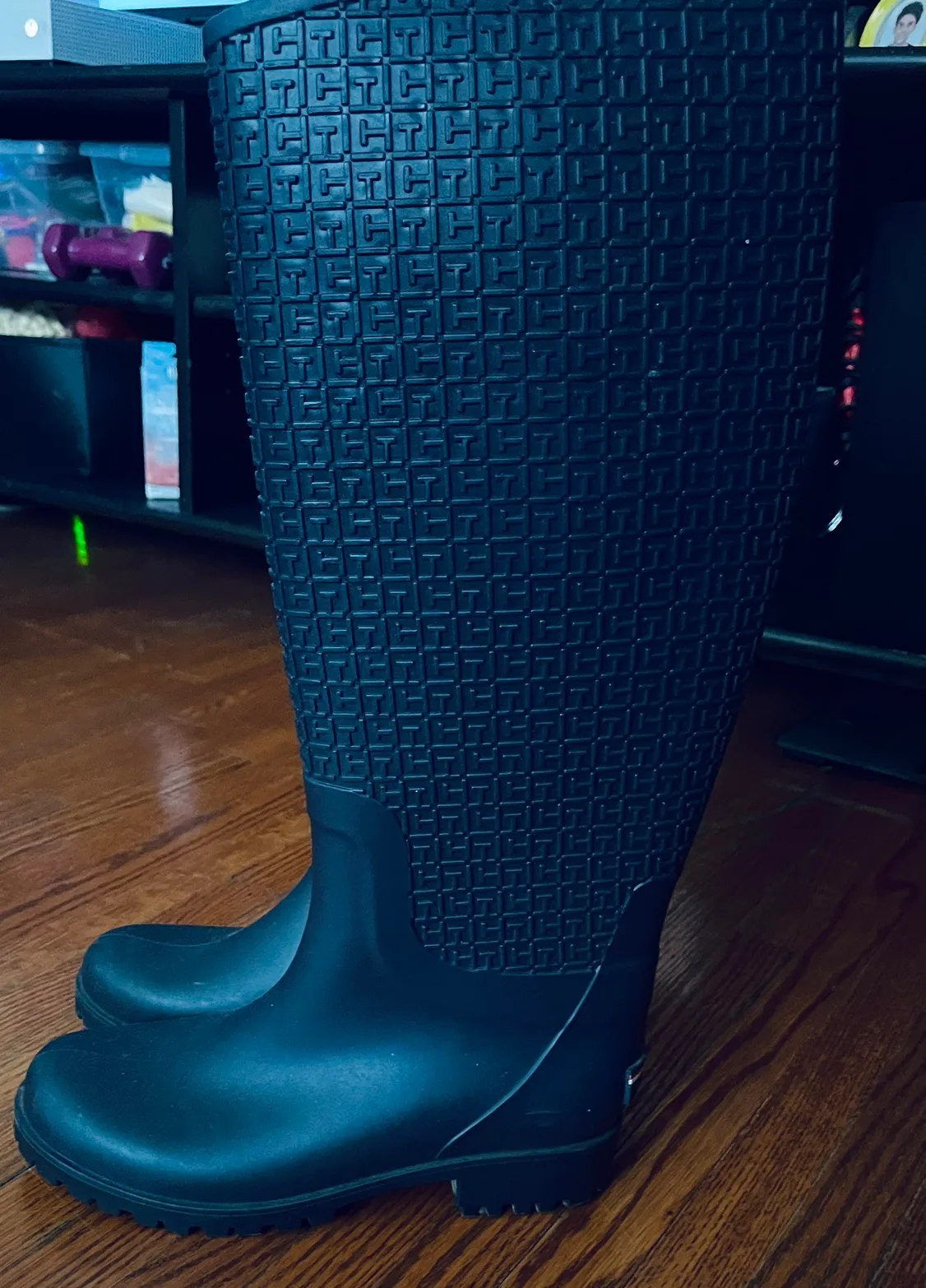 Tommy Hilfiger Women's Rain Boots image indicator(6)