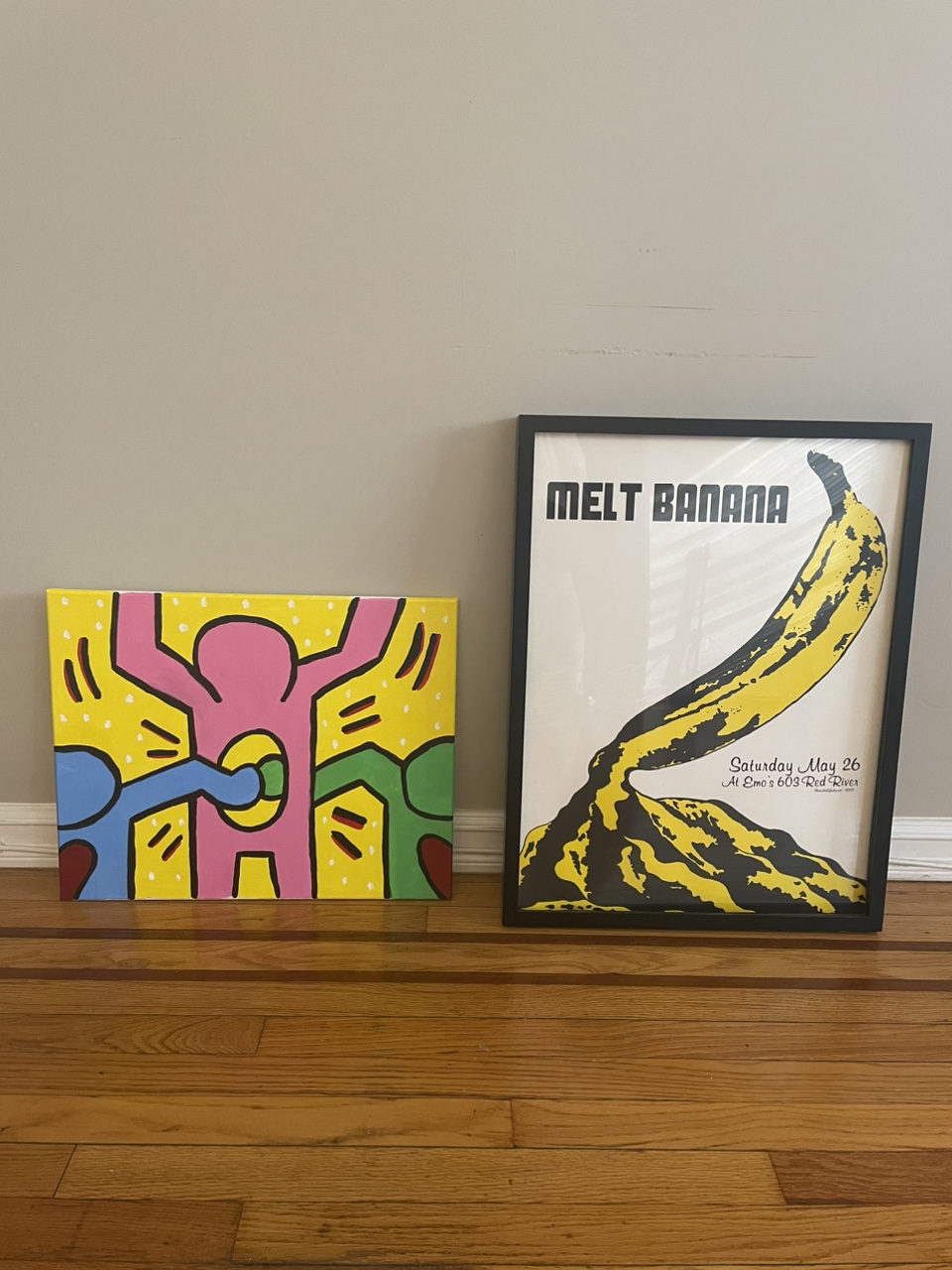 Two Art Prints