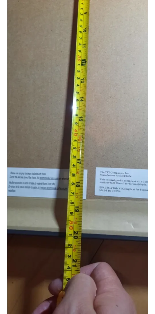 Brand New Notoriart Framed Jordan 1 Canvas Art image indicator(6)