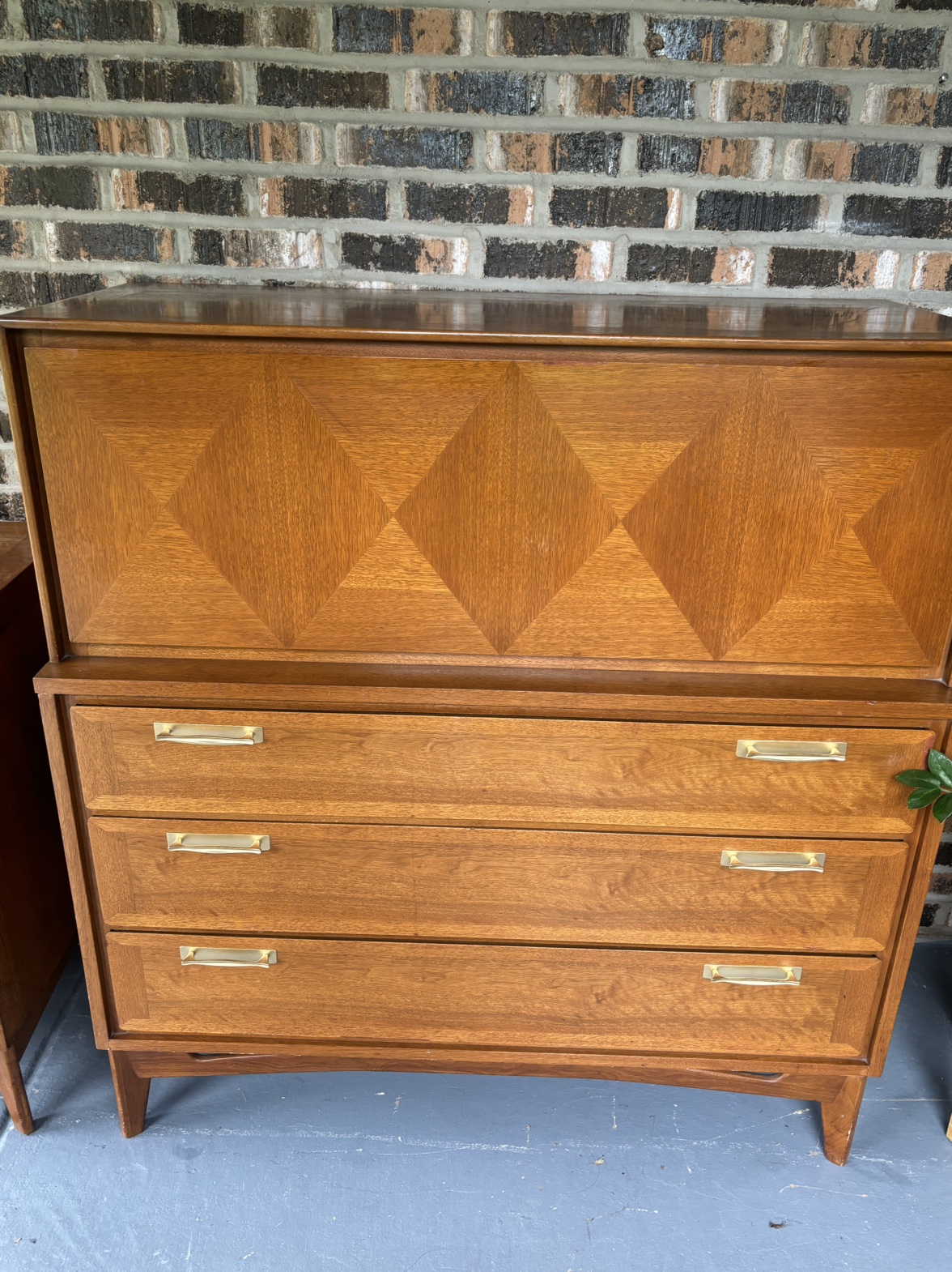 Mid Century Modern Dresser - photo 5