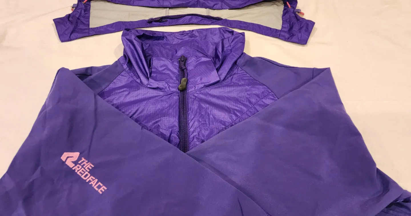 The RedFace Purple Jacket for women image indicator(10)