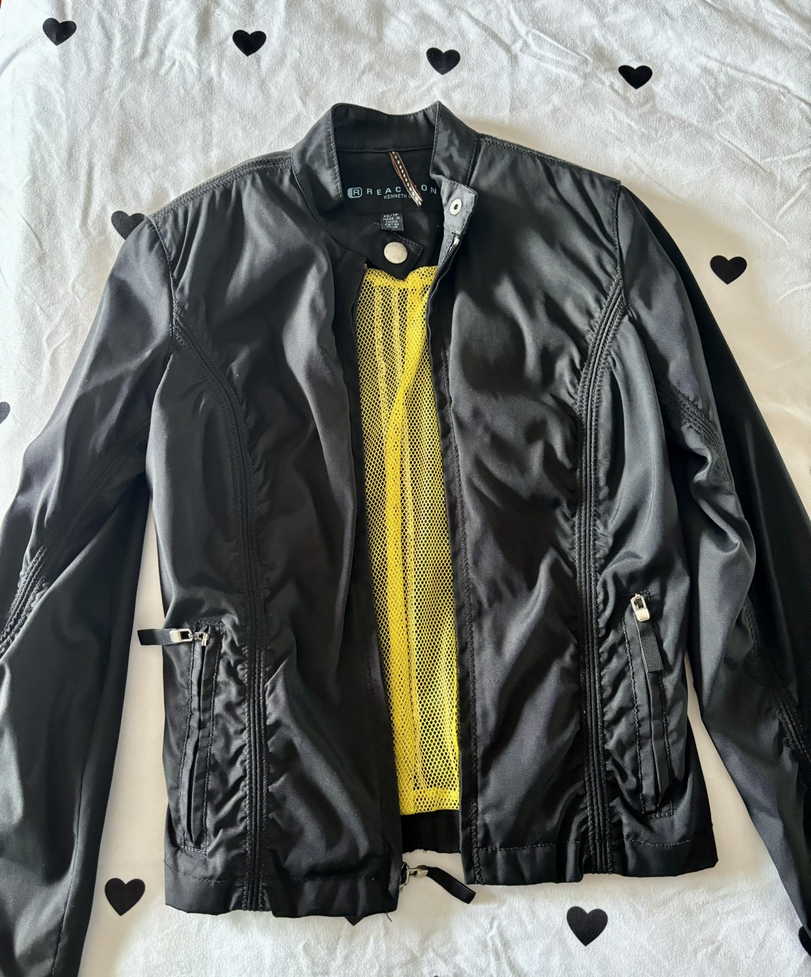 Kenneth Cole Women's Black Jacket