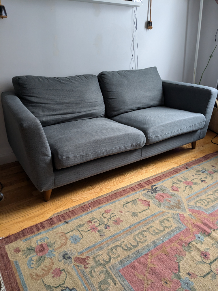 sofa couch - photo 2