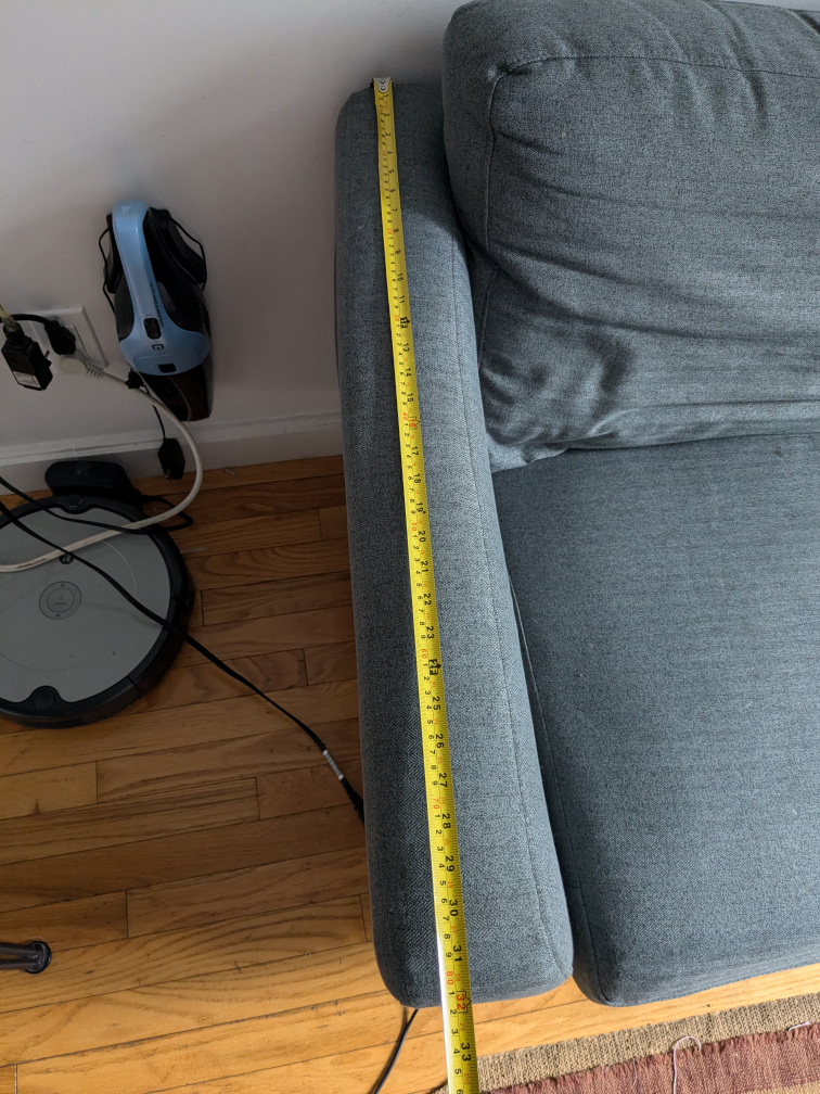 sofa couch - photo 4