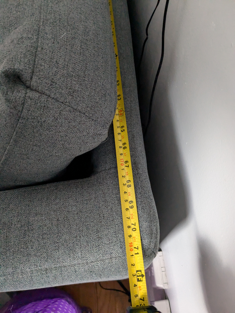 sofa couch - photo 5