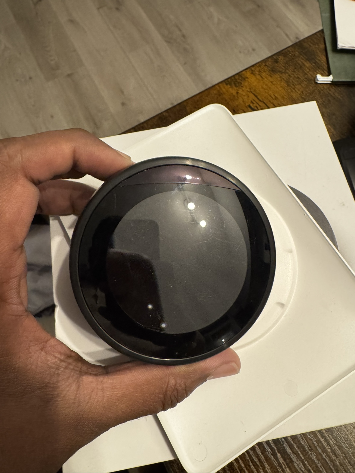 Google Nest Thermostat