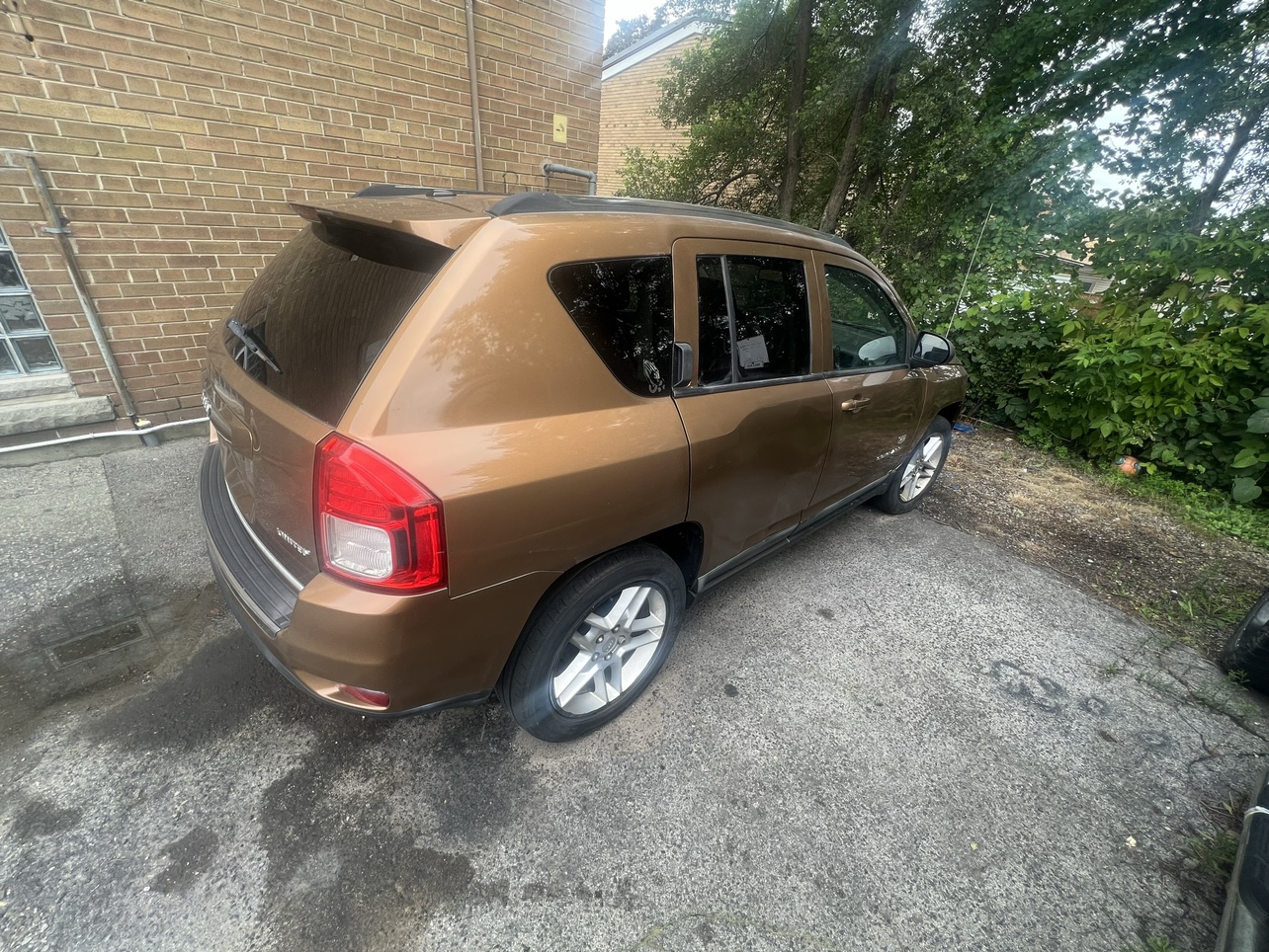 2011 Jeep Compass Limited 4x4 - photo 2