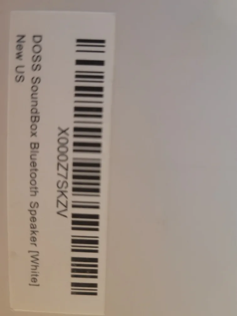 DOSS Bluetooth Speaker image indicator(6)