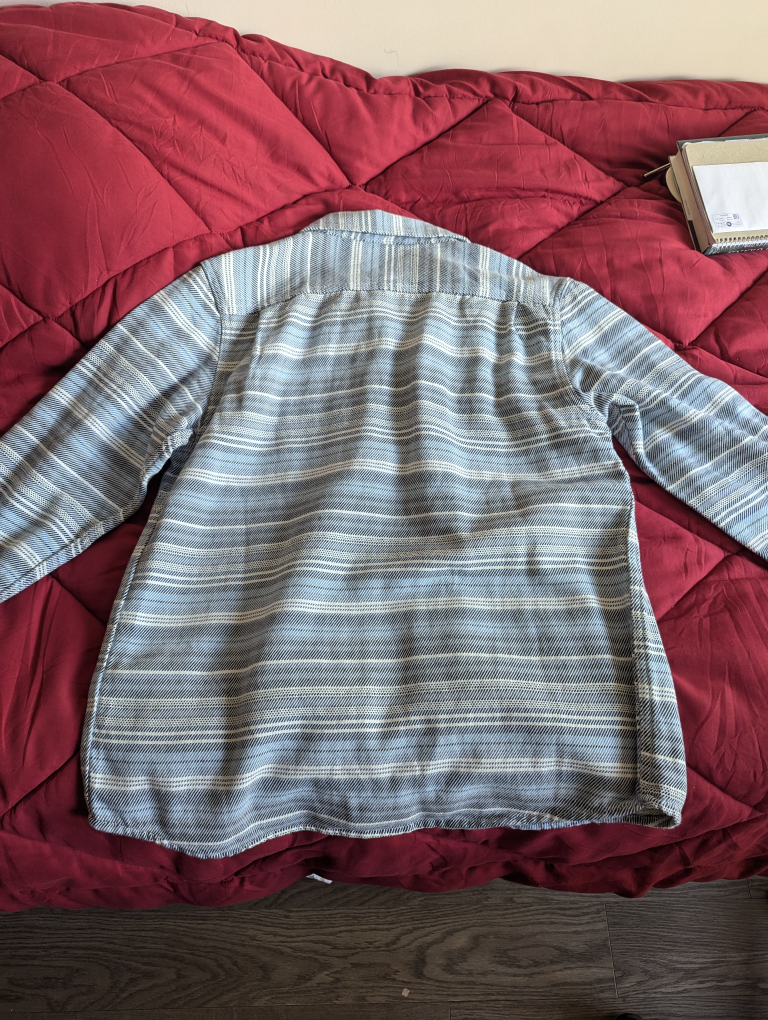 Old Navy Men's Shirt Blue - photo 4
