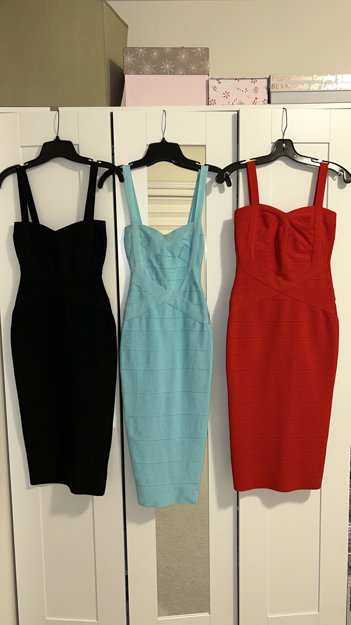 Bandage Dresses (3) - photo 2