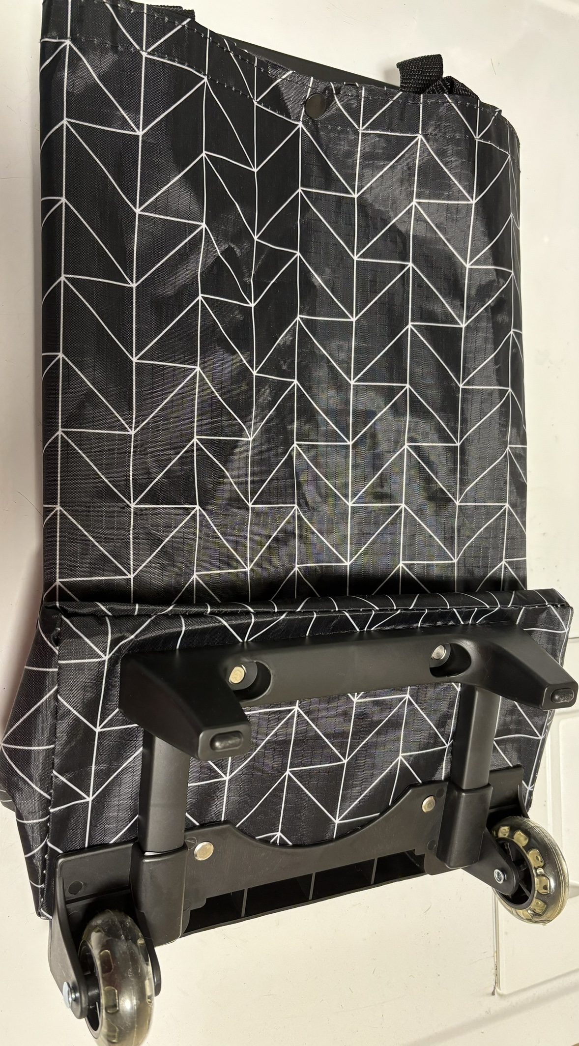 Rolling Grocery Tote - photo 3
