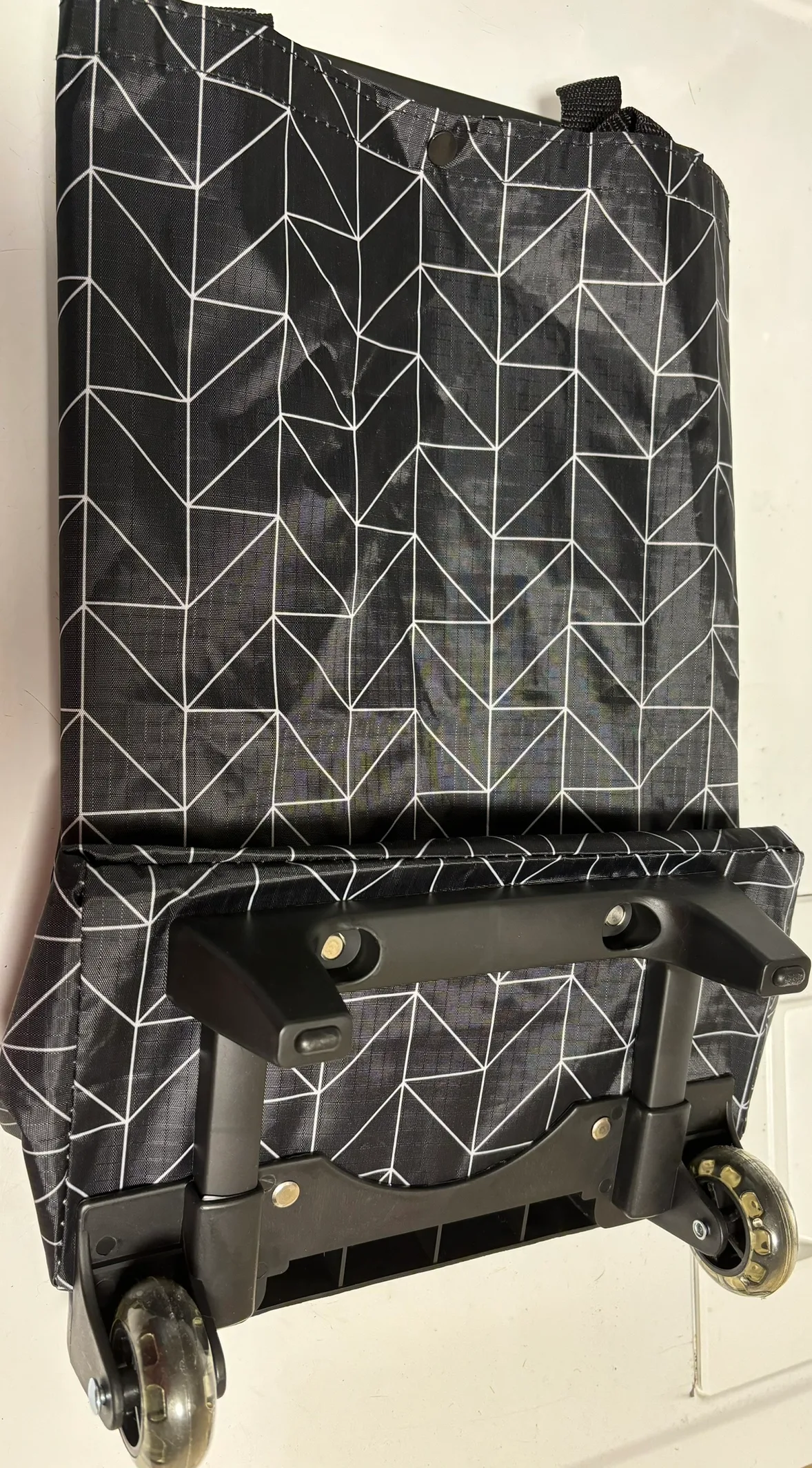 Rolling Grocery Tote image indicator(3)