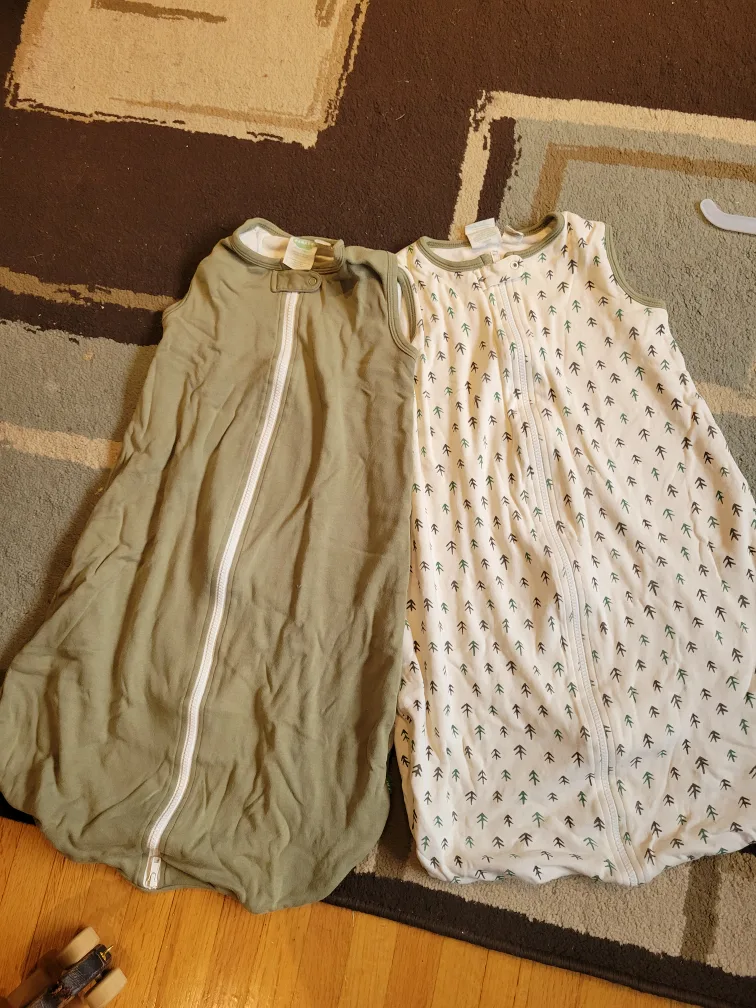 Parade Organic Sleep Sacks thumbnail