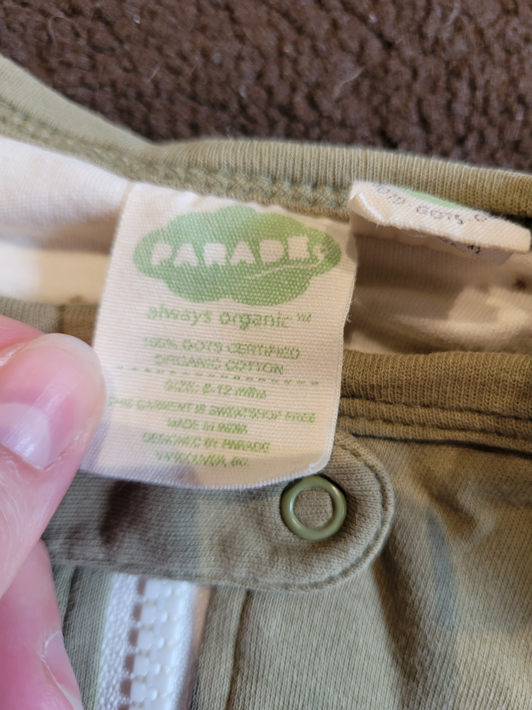 Parade Organic Sleep Sacks - photo 2