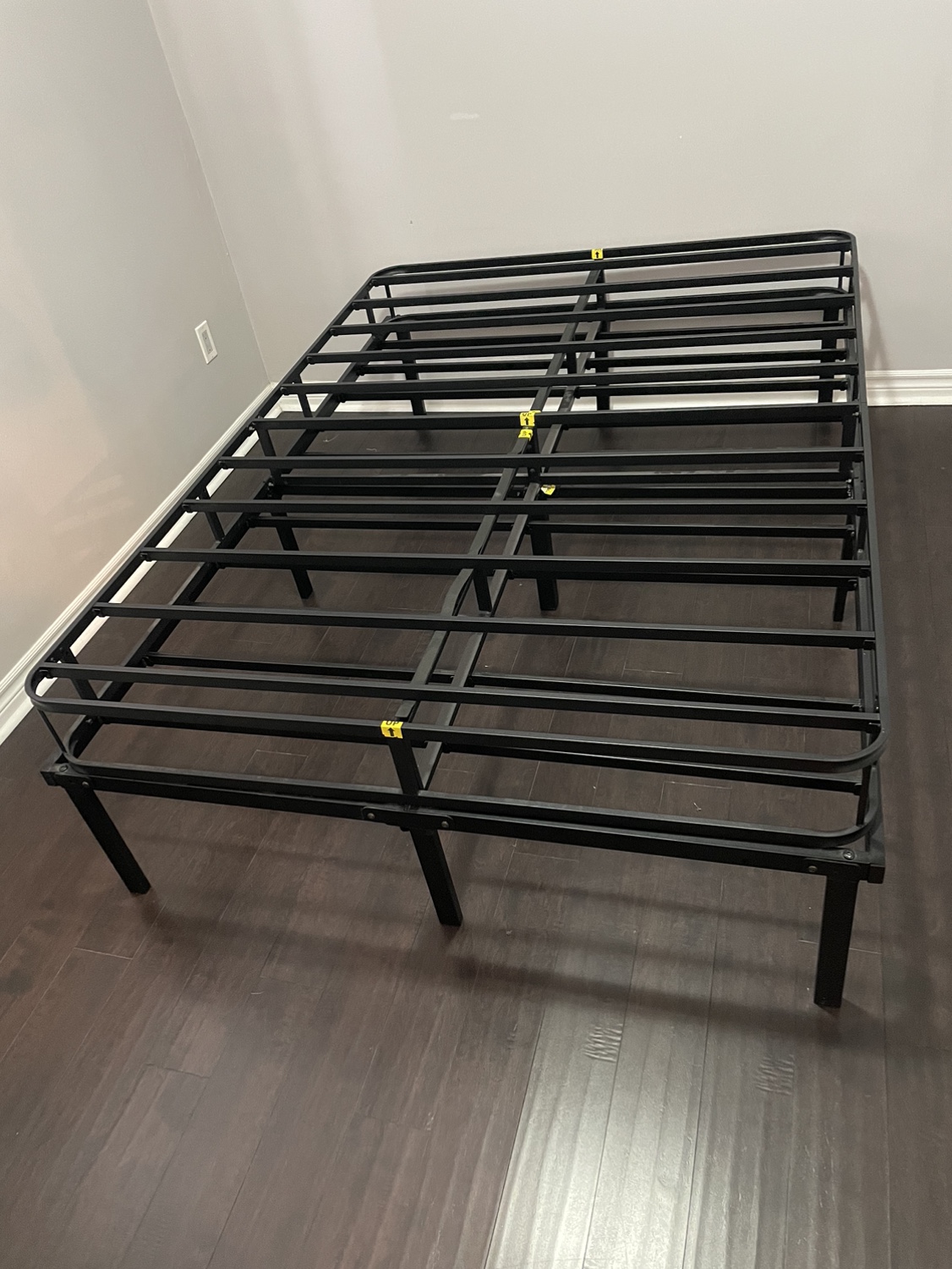 Bed Frame with Mattress - photo 3