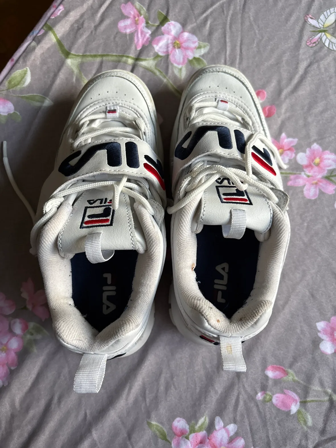 Fila Disruptor II Sneakers thumbnail