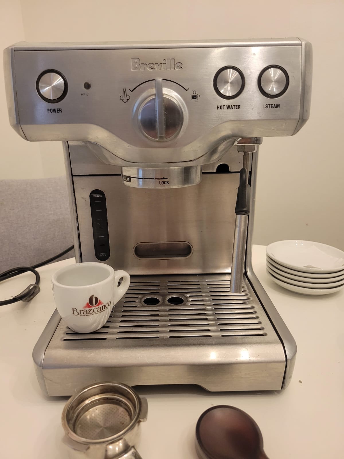 Breville Espresso Maker - photo 2