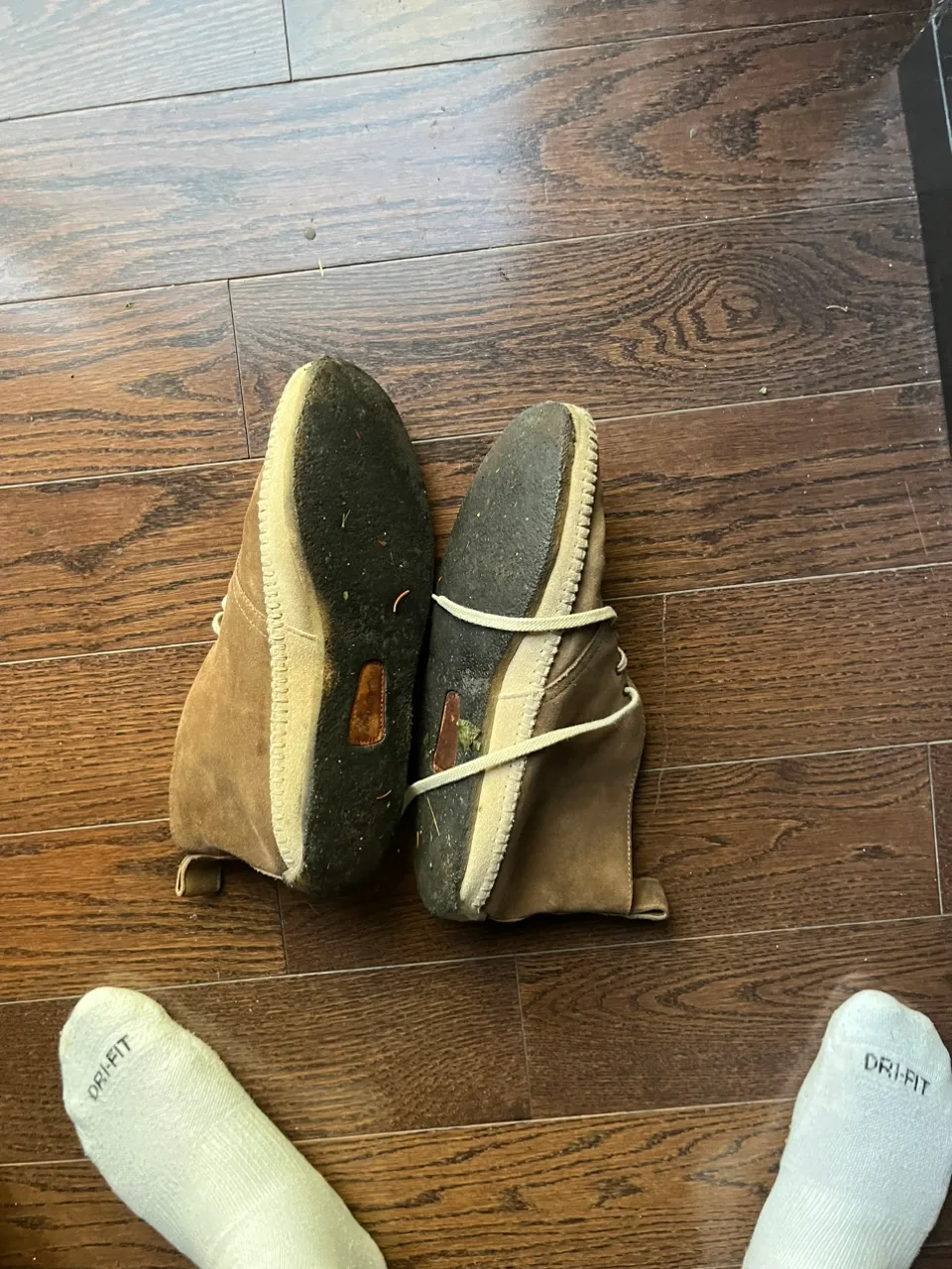 Clarks Originals Suede Boots image indicator(4)