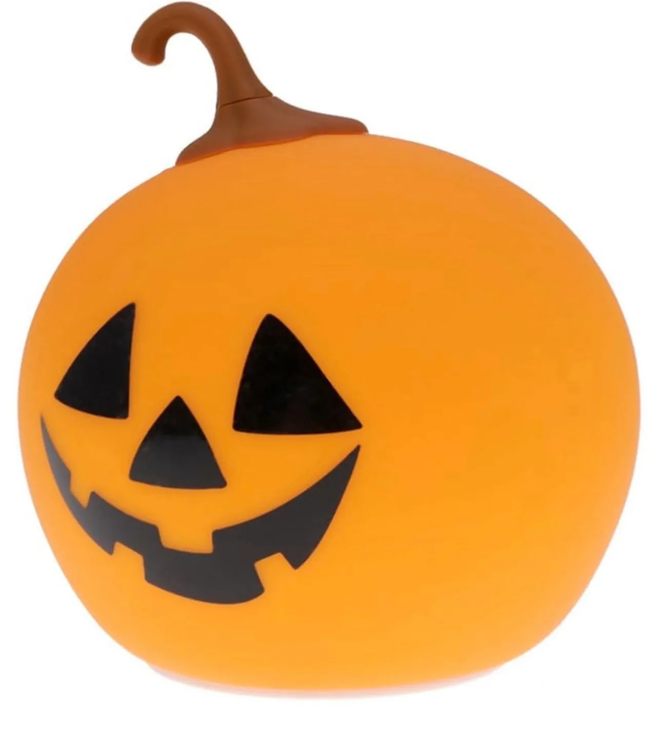 Pumpkin Shaped Light