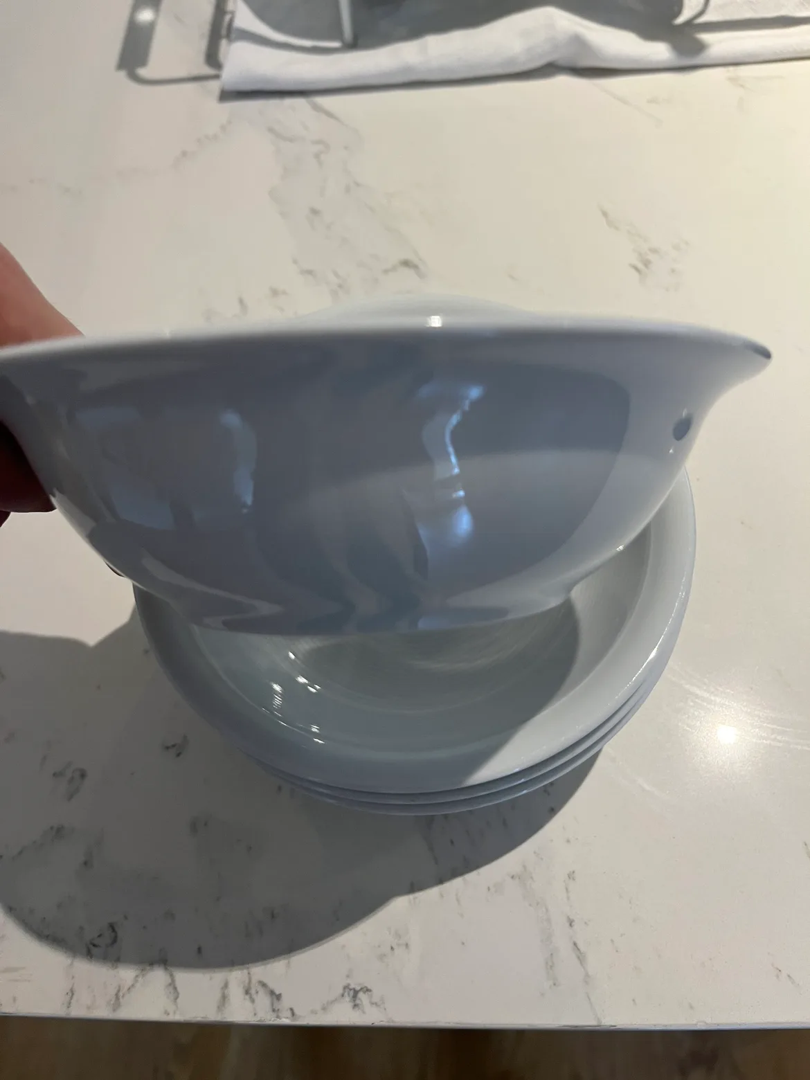 Thomas China Soup Bowls thumbnail