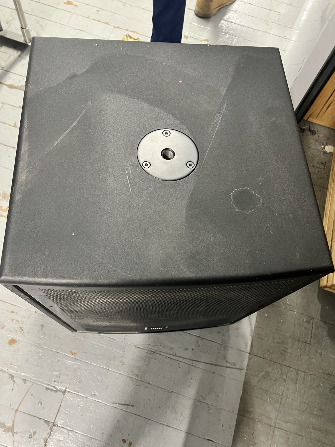 JBL JRX 218S Subwoofer - photo 5
