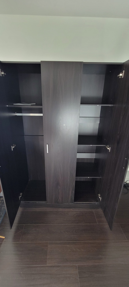 Three-door Closet Wardrobe - photo 3
