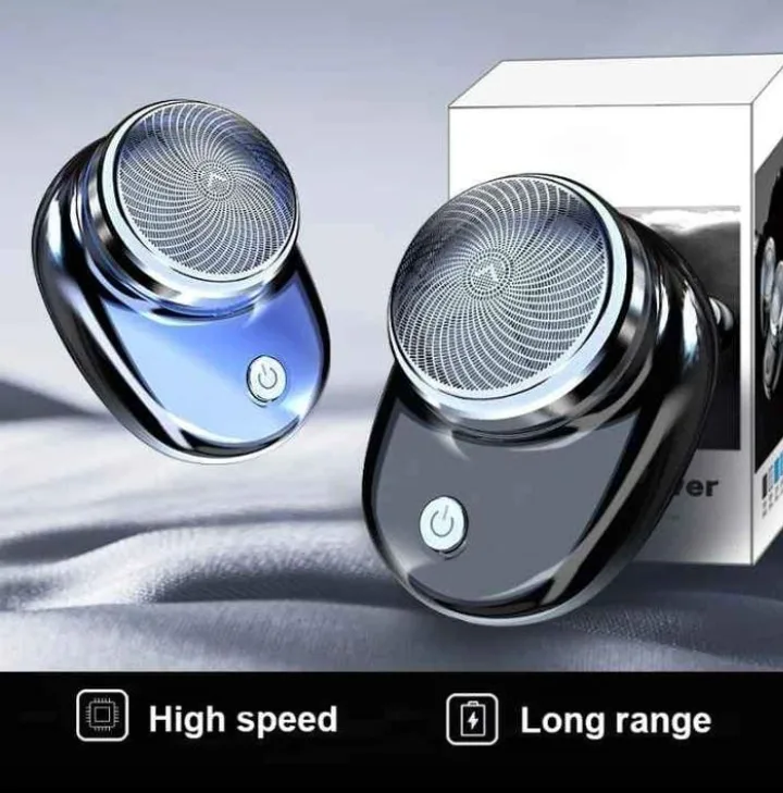 Mini Portable Shaver image indicator(2)