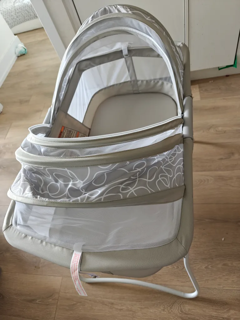 Dream On Me Karley Bassinet image indicator(3)