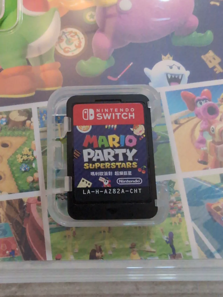 Mario Party Superstars - Nintendo Switch - Chinese image indicator(2)