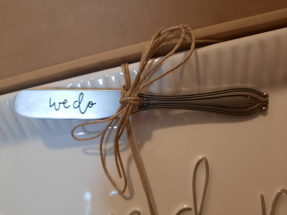Moving sale ⚠️🚨 Beautiful Wedding gift set - photo 3