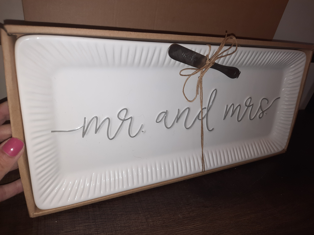 Moving sale ⚠️🚨 Beautiful Wedding gift set - photo 4