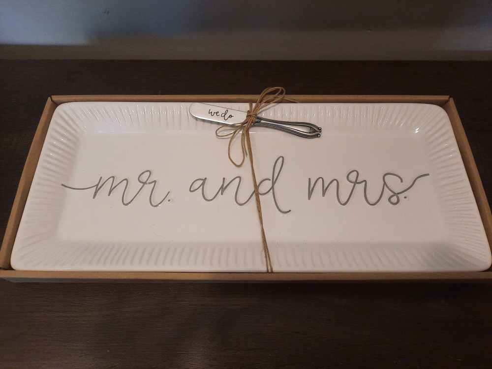 Moving sale ⚠️🚨 Beautiful Wedding gift set - photo 5