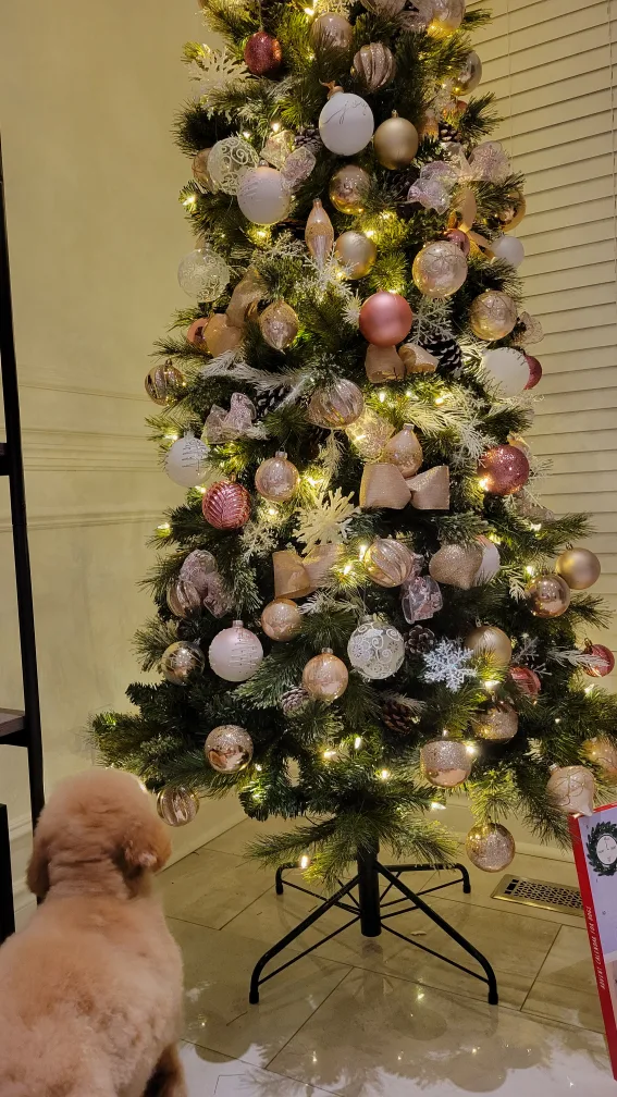 Artificial Christmas Tree image indicator(3)