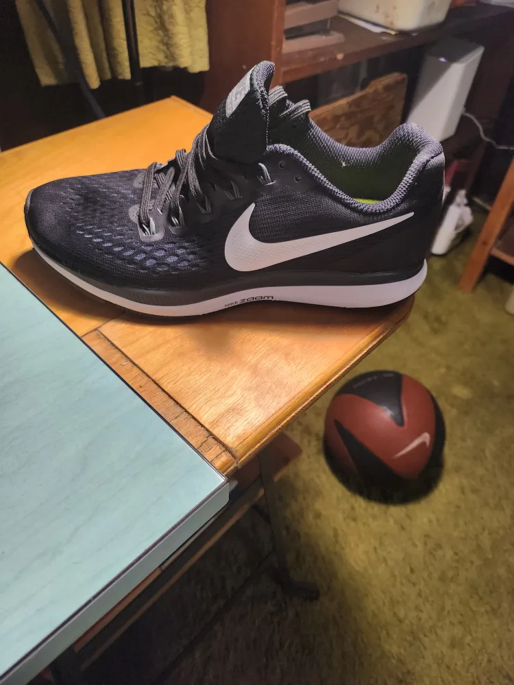 Nike Air Zoom Pegasus 34 Running Shoes image indicator(2)