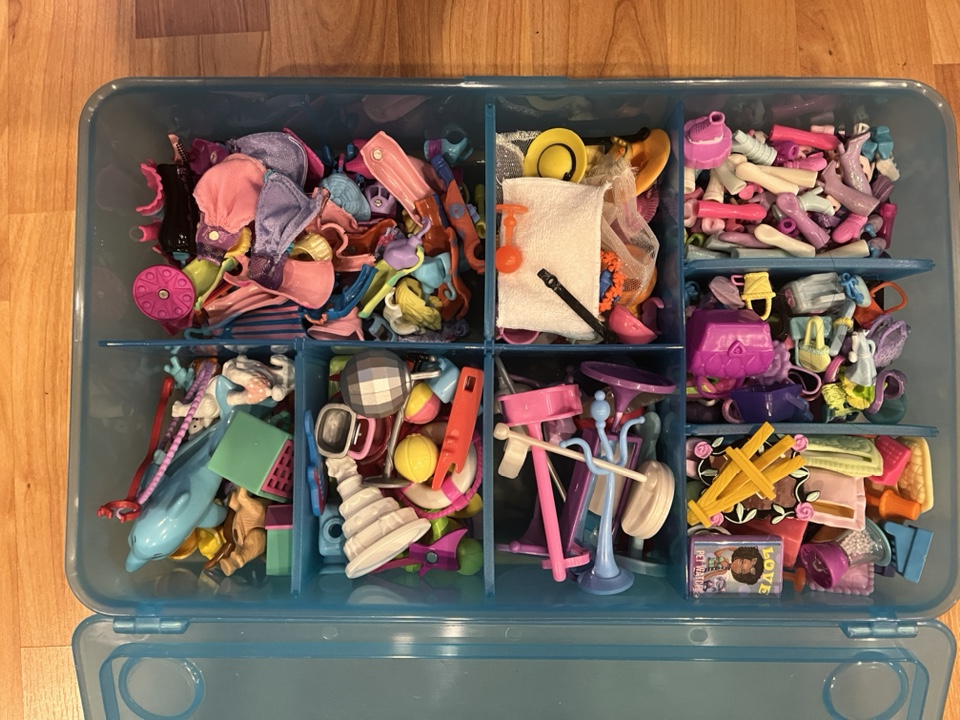Polly pockets - photo 2