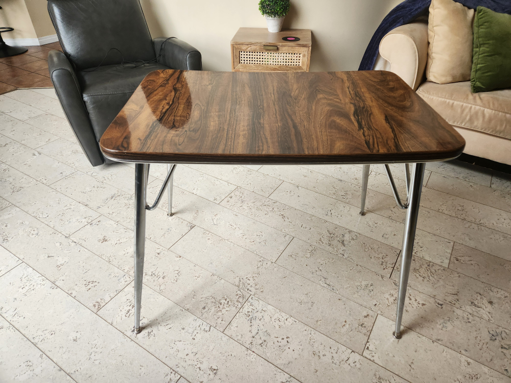 Mid Century Modern Table Small