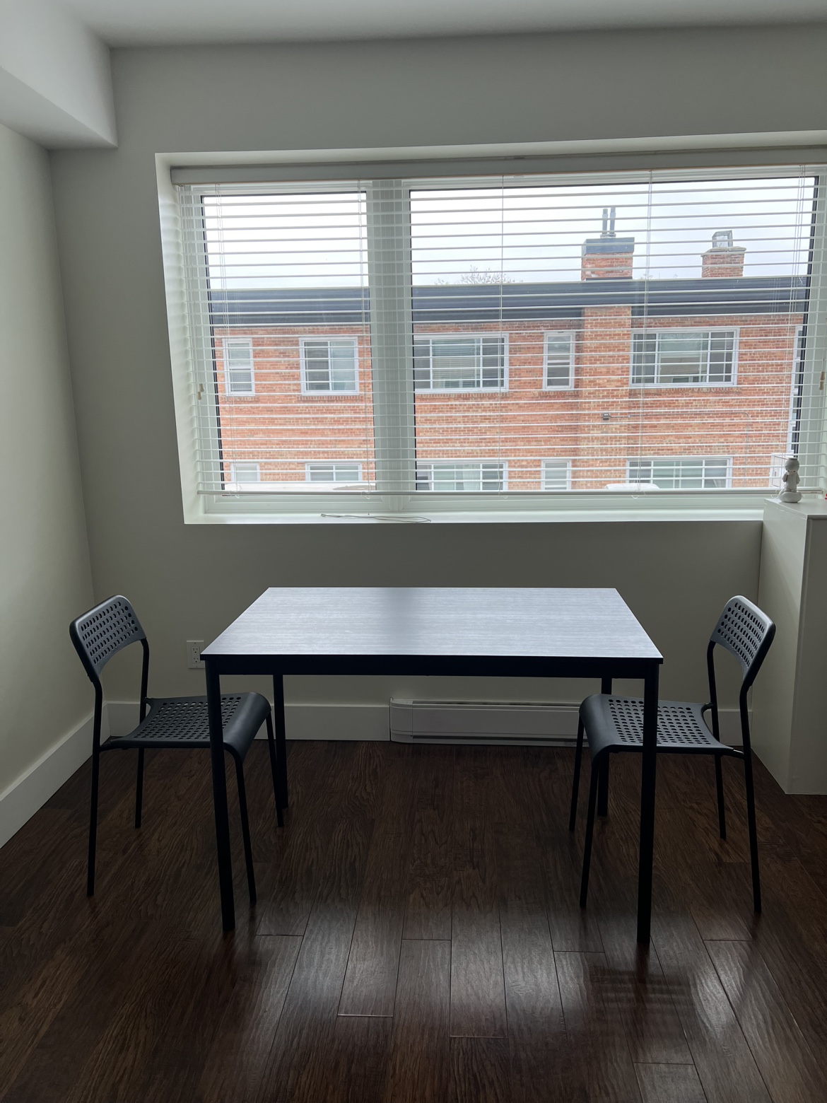 IKEA kitchen table and chairs