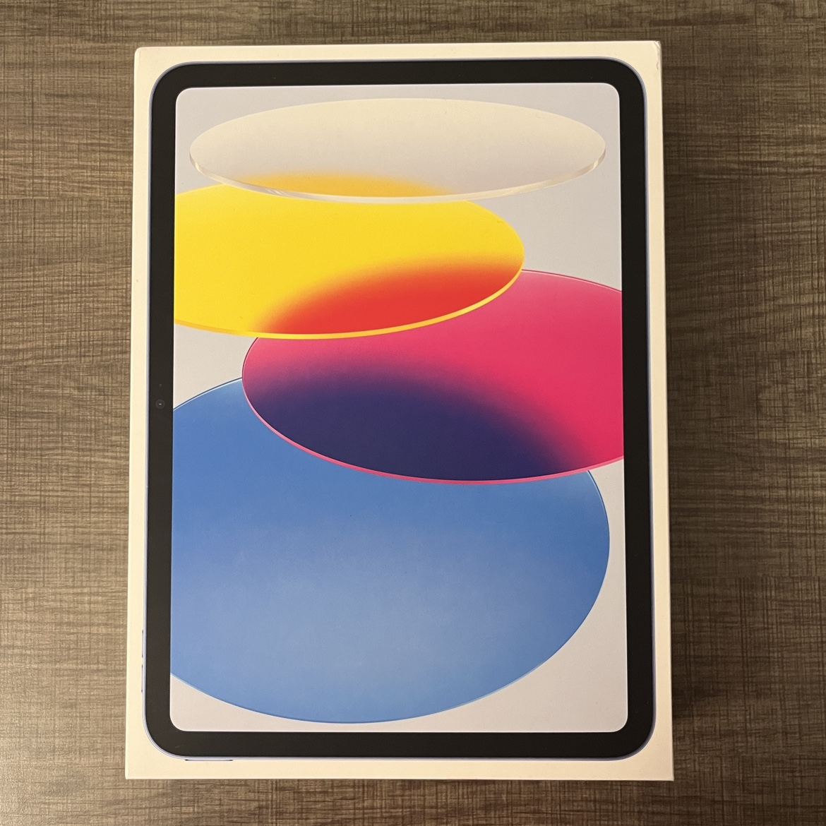 iPad (10th Generation) Wi-Fi 64GB