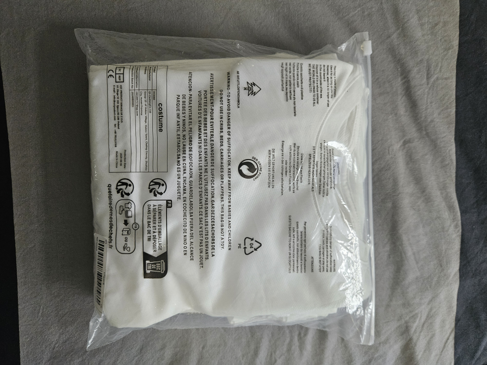 White kids T-Shirt pack of 4 - photo 2