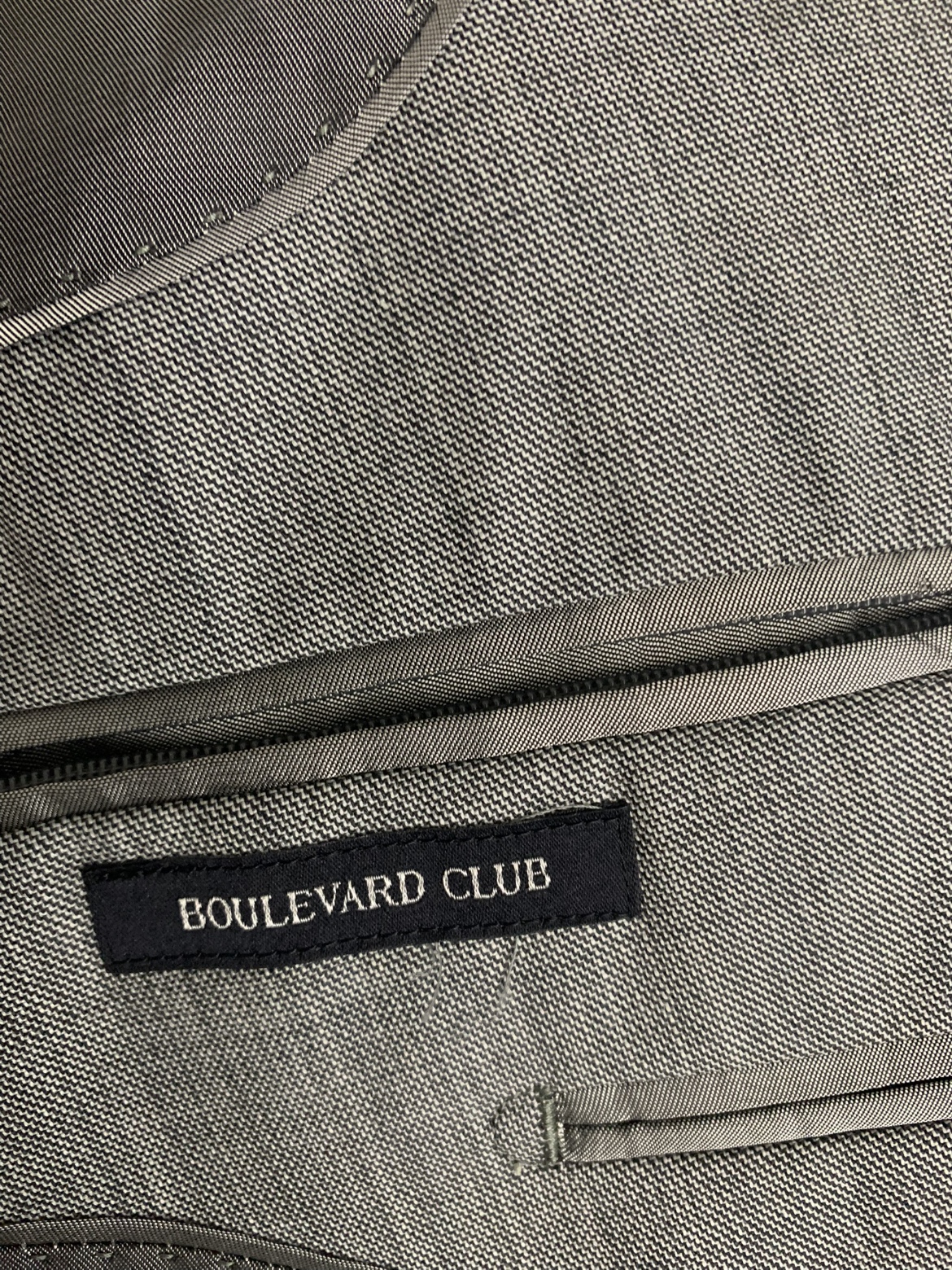 Boulevard Club Suit - photo 4