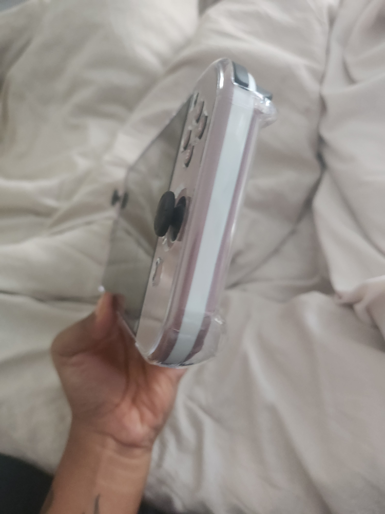 Nintendo Switch with Case - photo 3