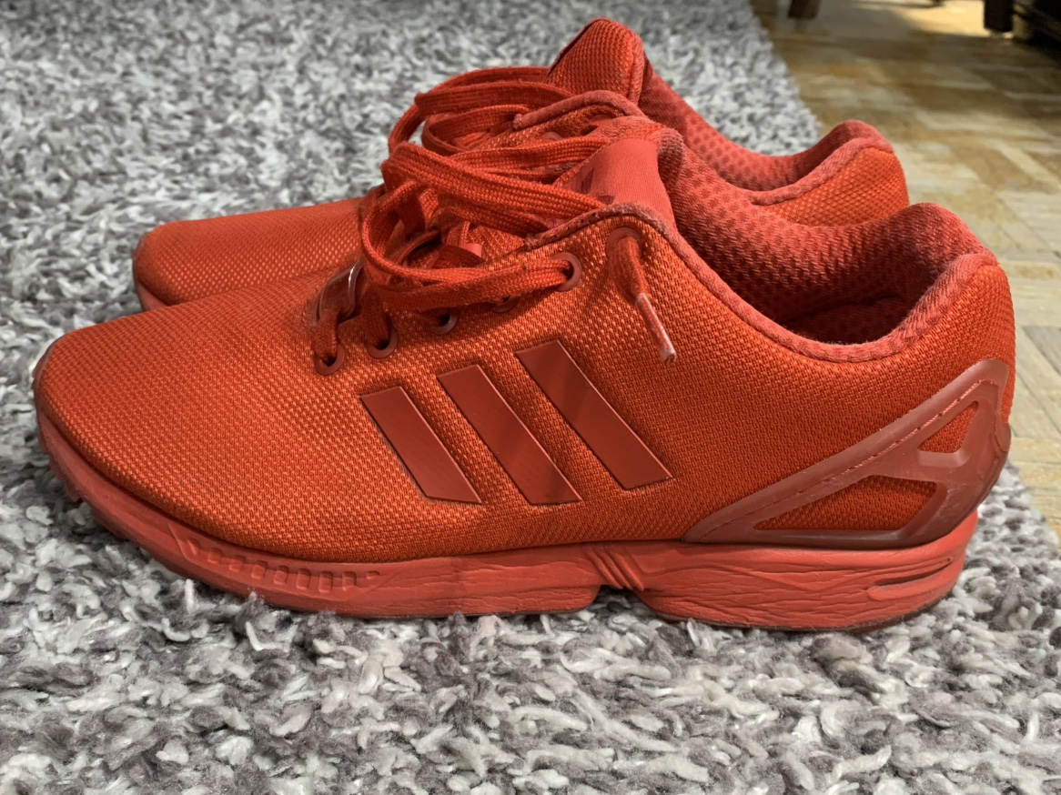 Adidas Torison for Men- 8 Size-Red