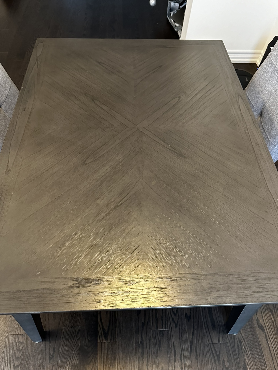 Dining Table Set with 4 Chairs - photo 2