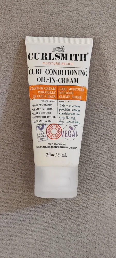 Curlsmith Curl Conditioning Oil-in-Cream thumbnail