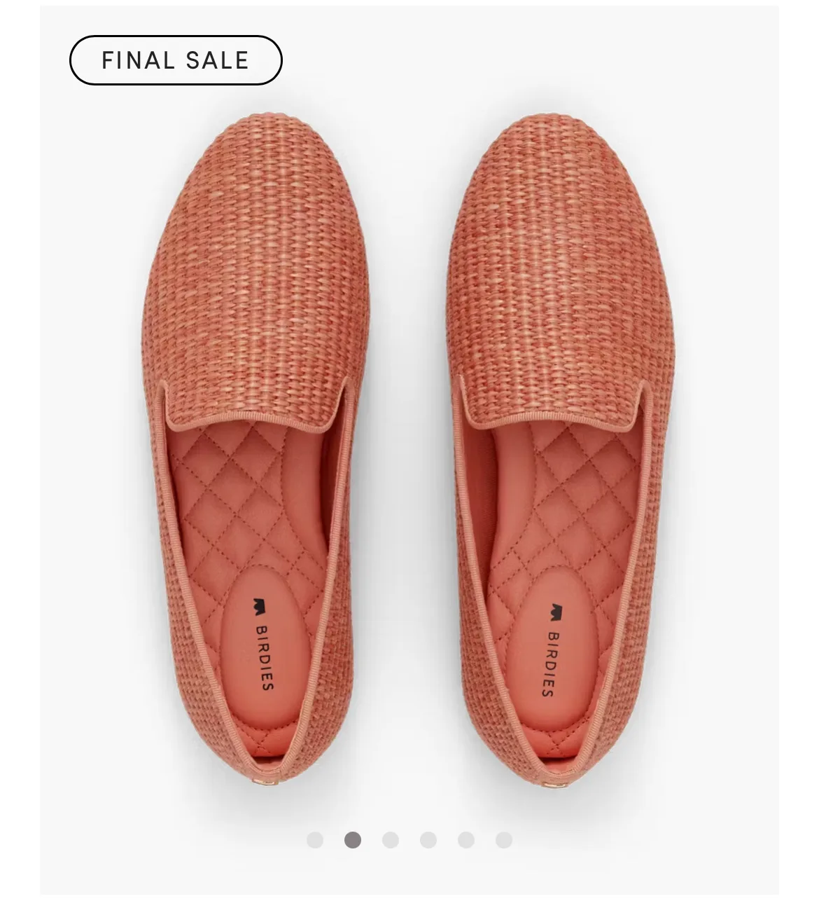 Birdies Women's Woven Loafers image indicator(3)