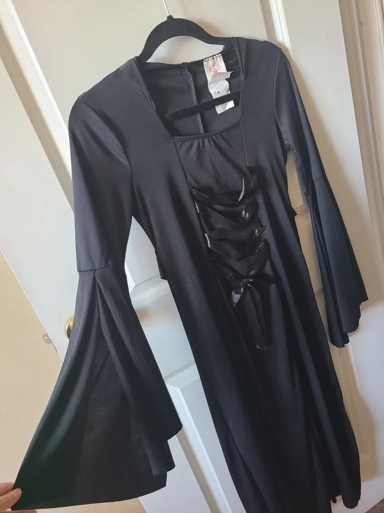 Witch Costume Dress image indicator(2)