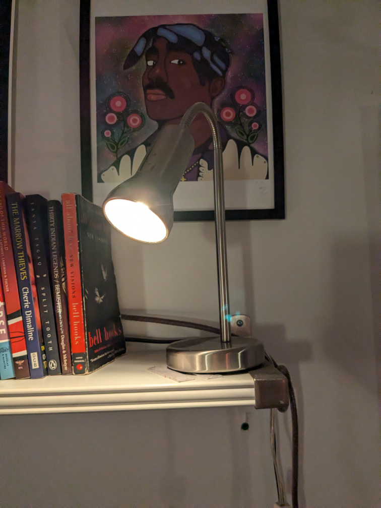Small lamp