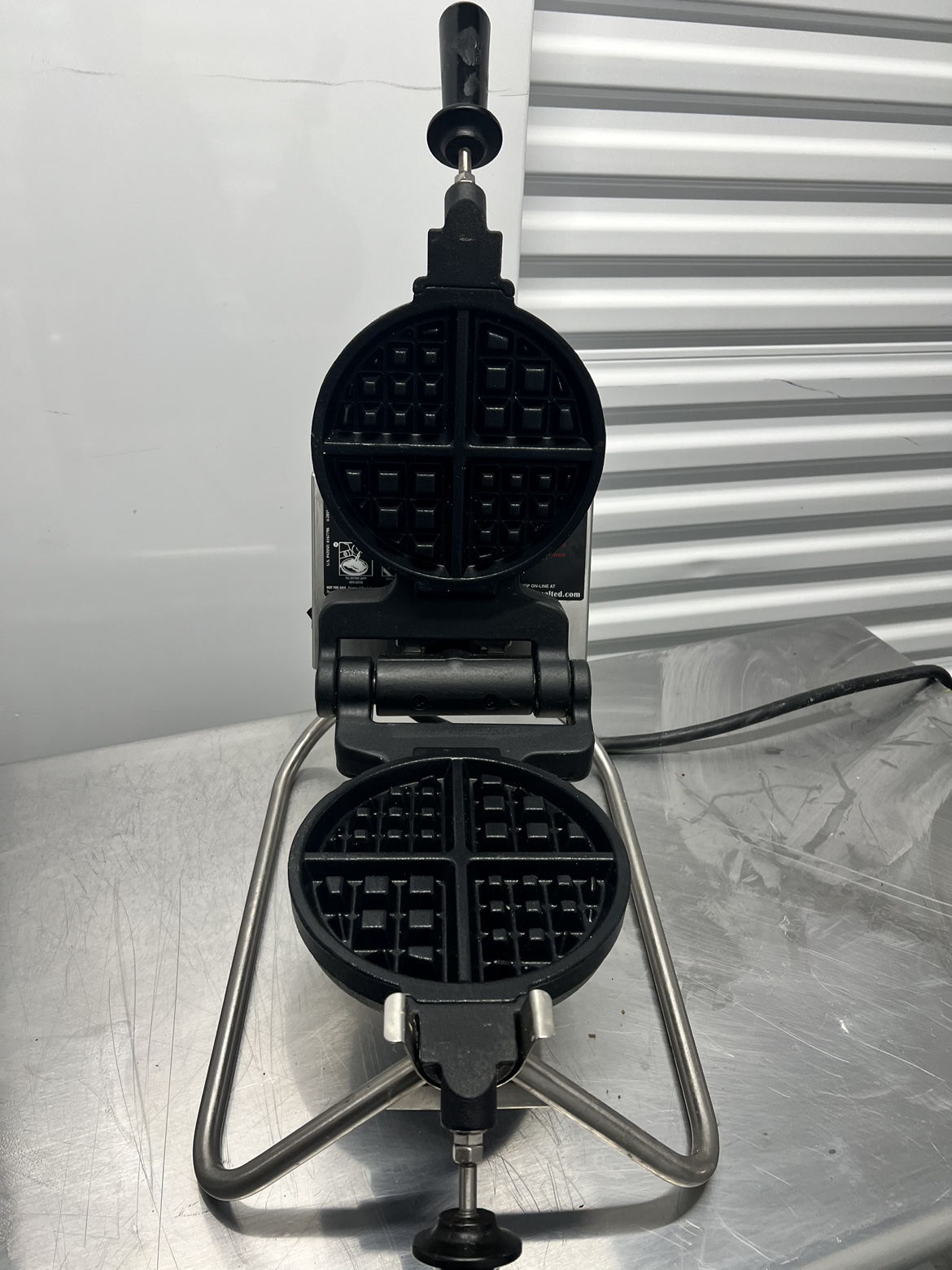 Waffle Maker