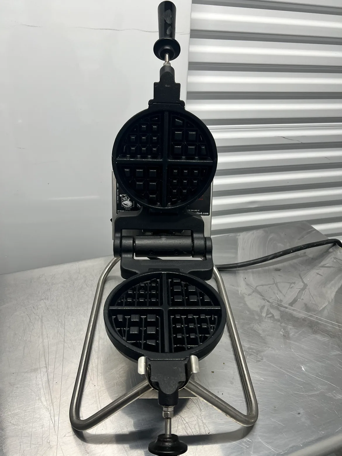 Waffle Maker thumbnail